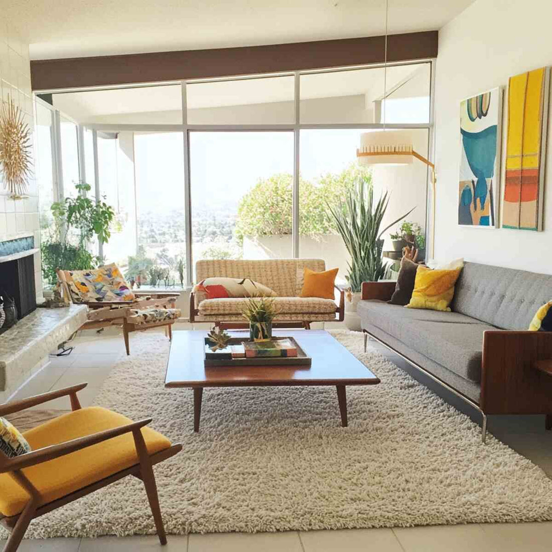 Timeless Elegance: The Best Mid-Century Modern Furniture for Your Living Room