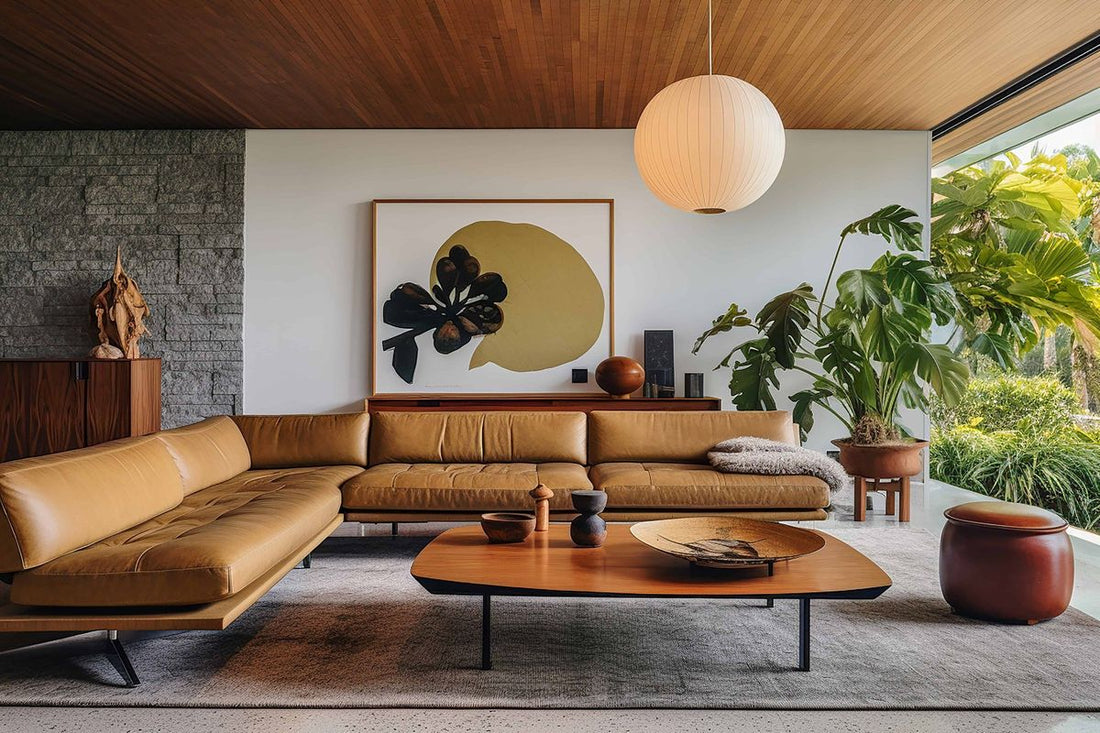 Accent Pieces That Bring Mid-Century Modern Style to Any Room