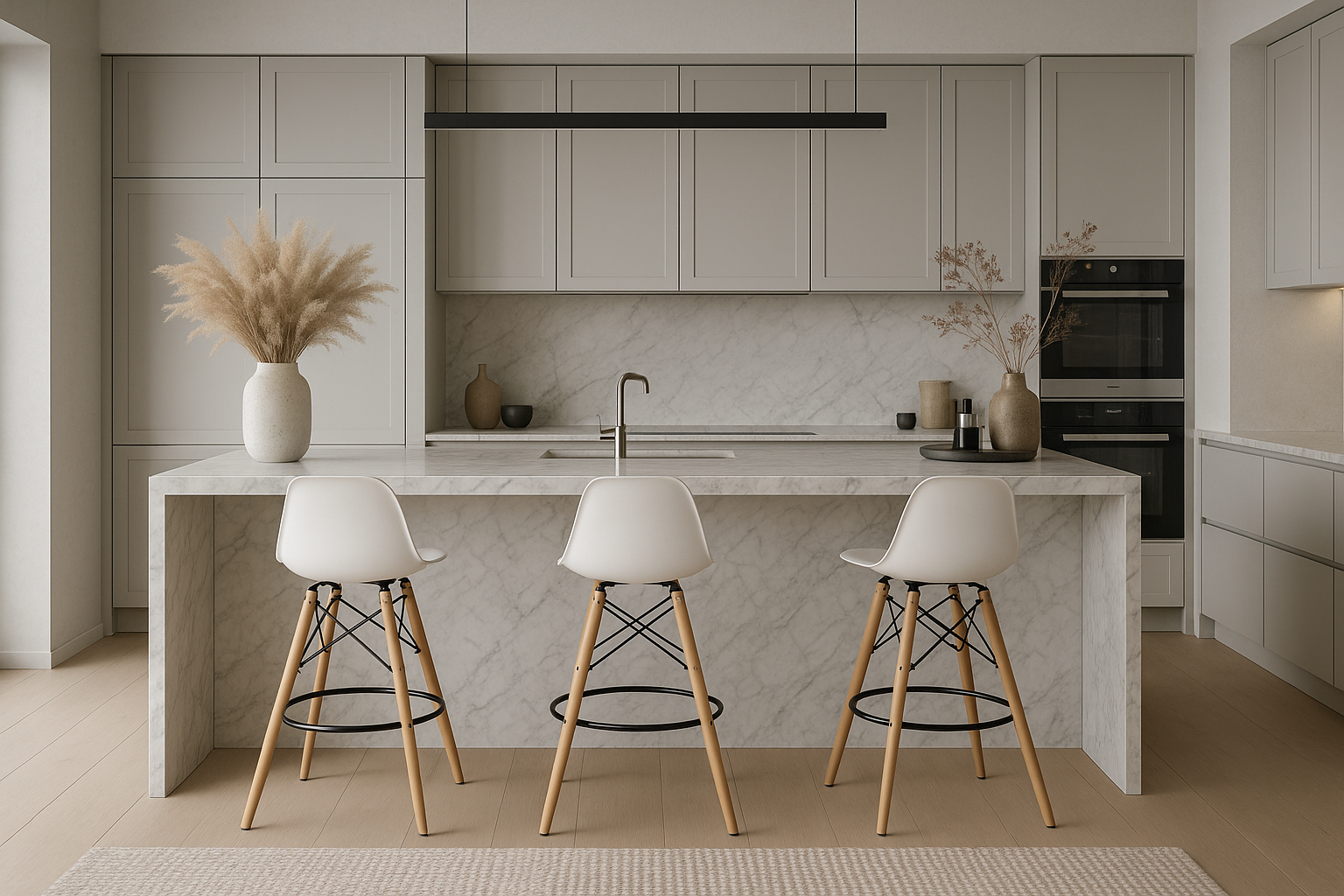 DSW Counter Stool - Set