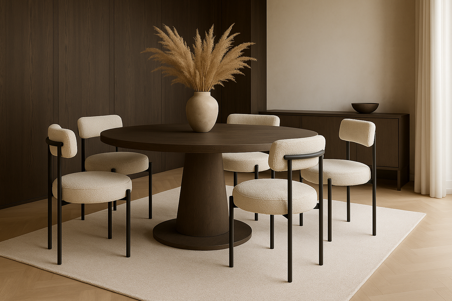 Luna Dining Chair - Set