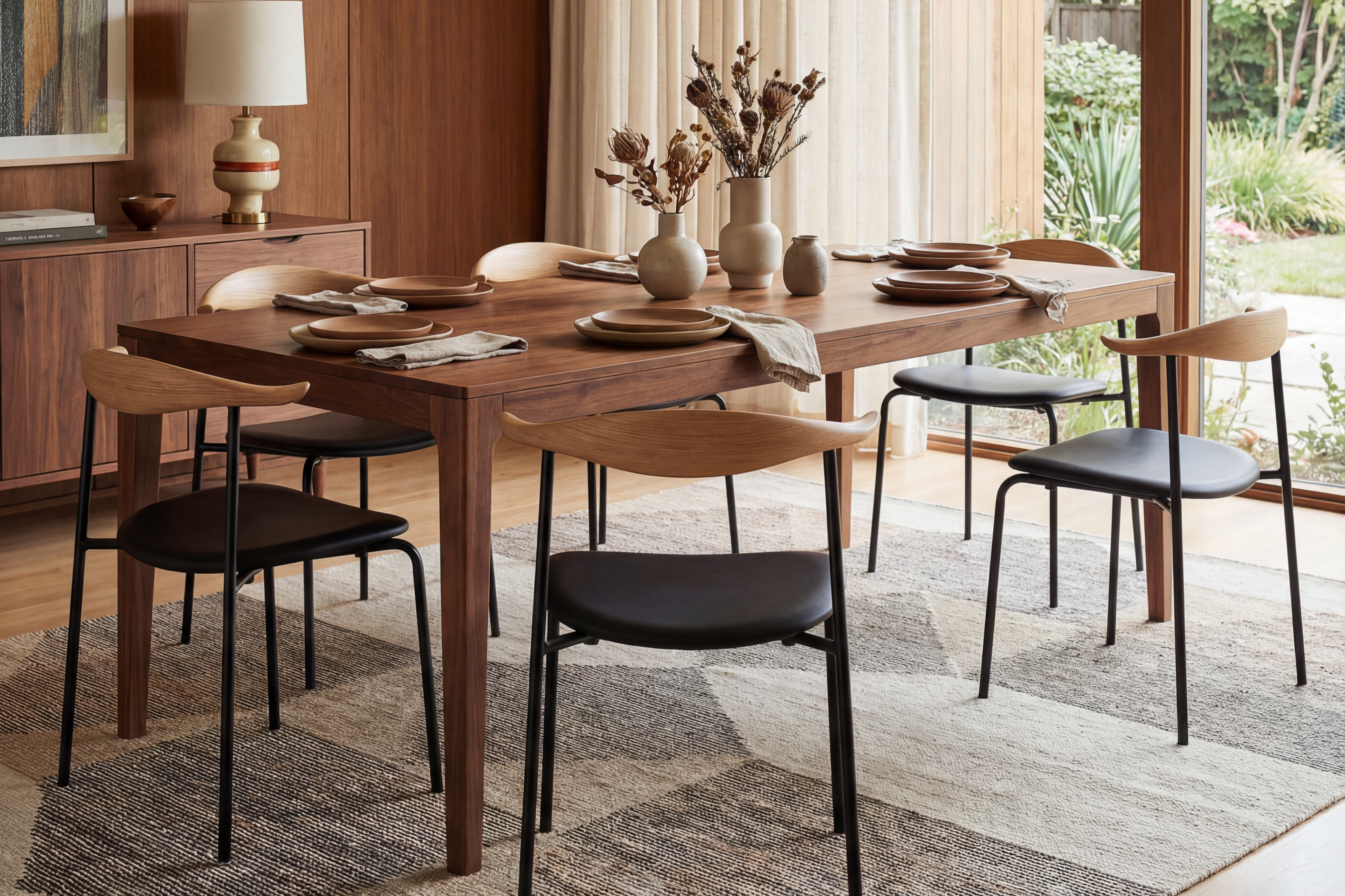 CH88 Dining Chair - Set