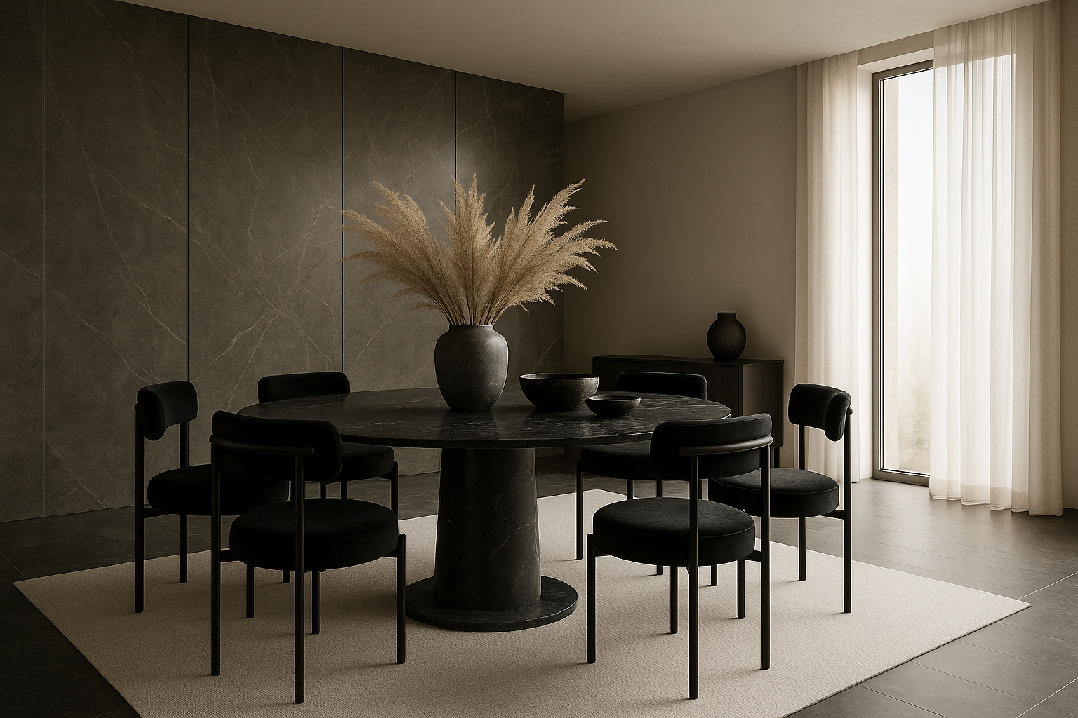 Luna Dining Chair - Set