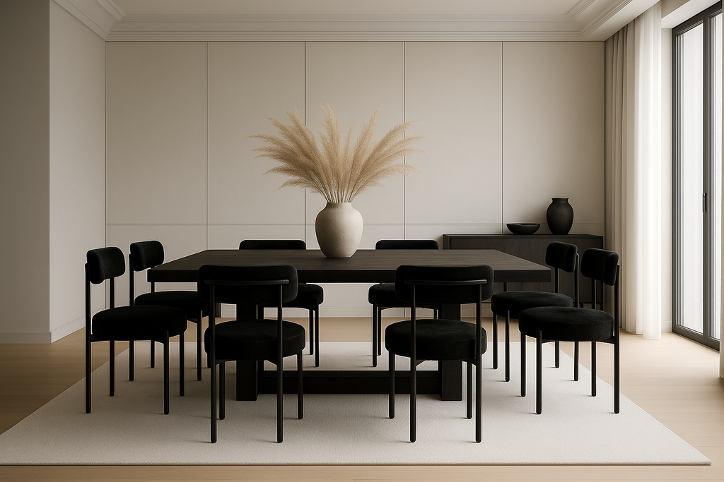 Luna Dining Chair - Set