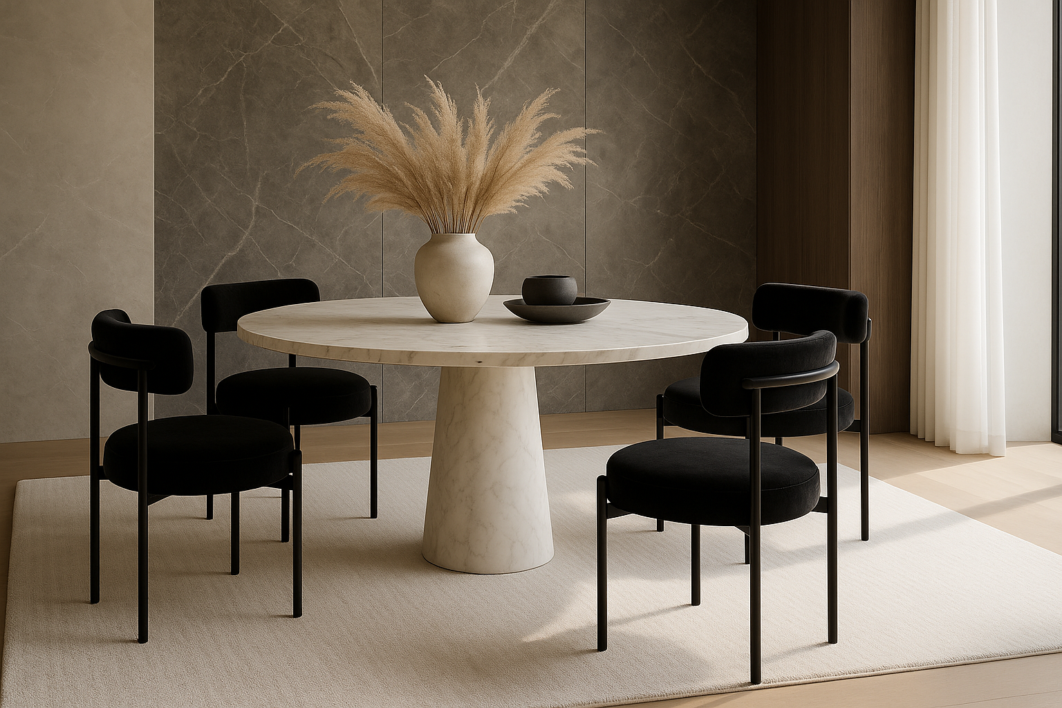 Luna Dining Chair - Set