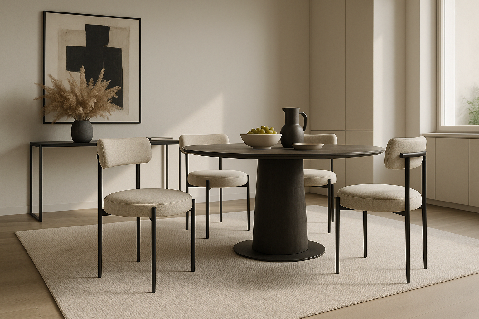 Luna Dining Chair - Set