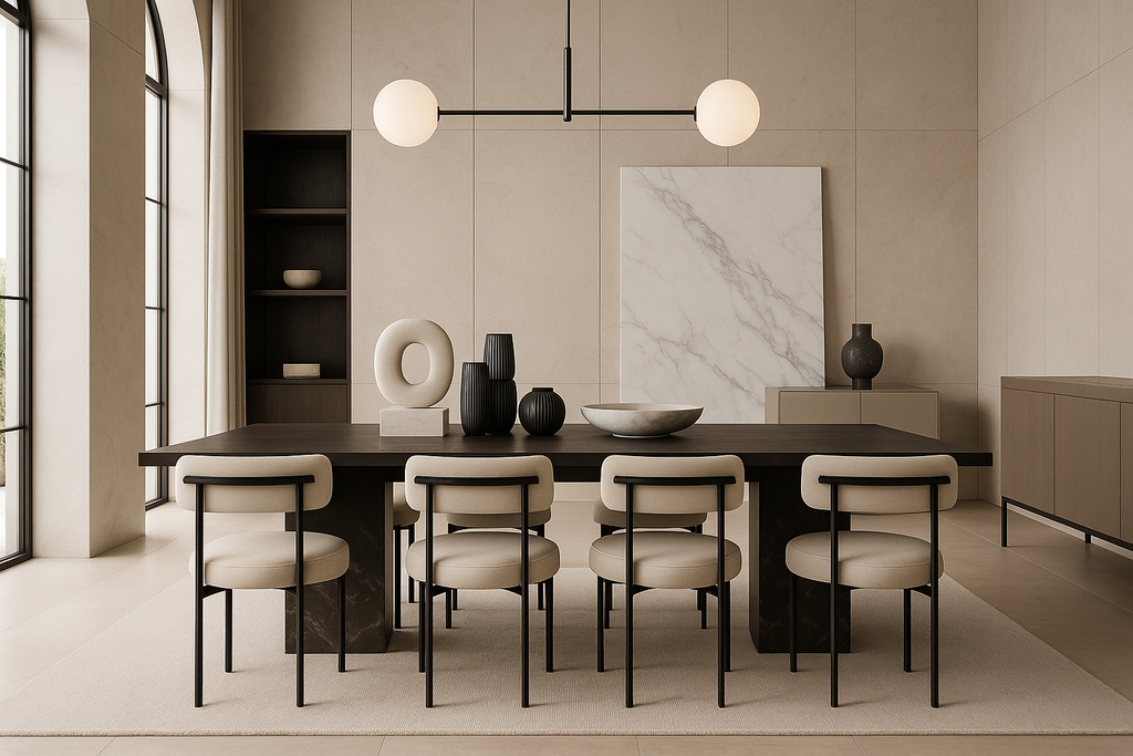 Luna Dining Chair - Set