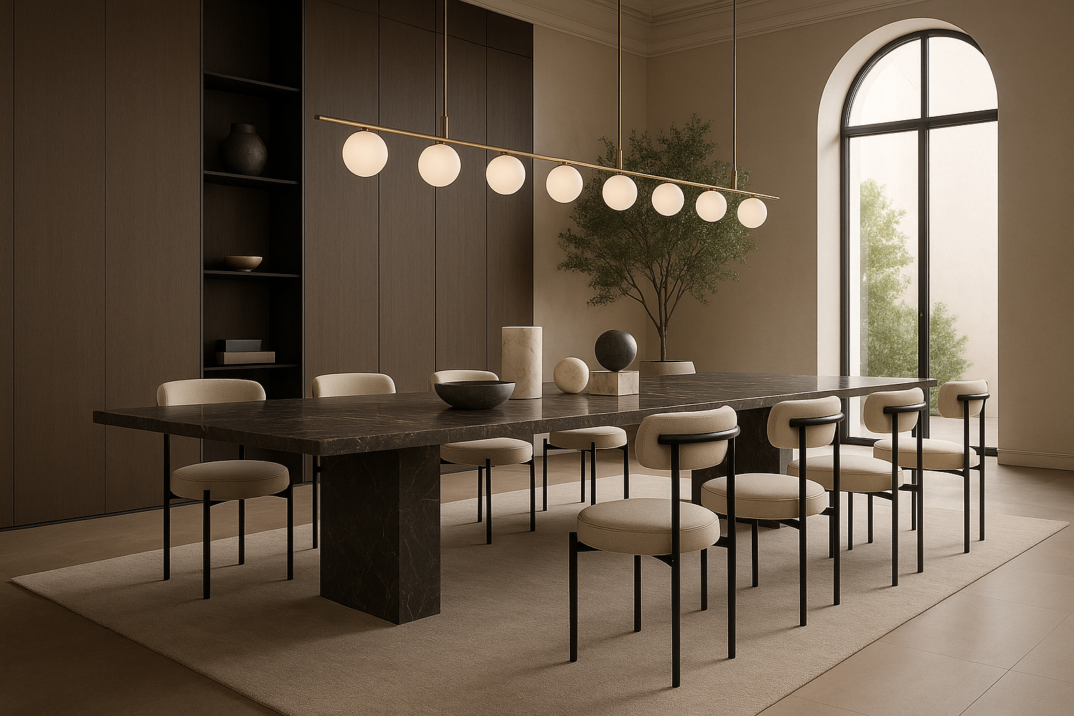 Luna Dining Chair - Set