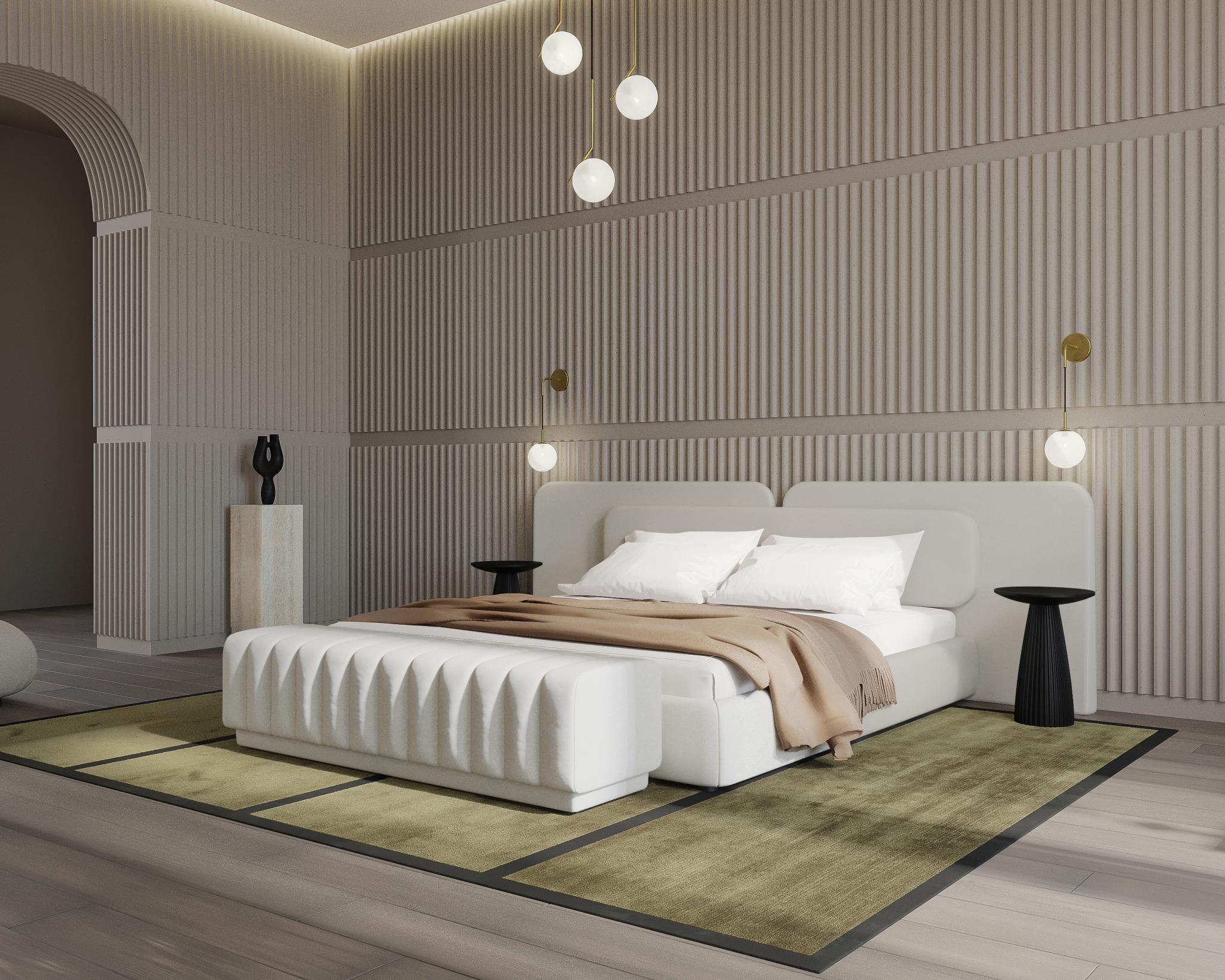 Angelo Bed Scene - Alesund