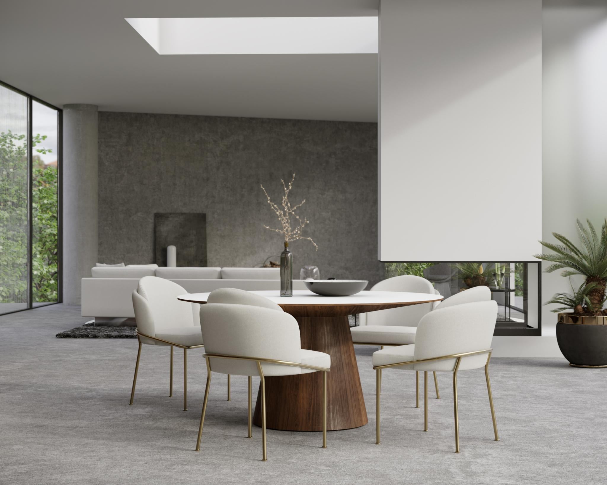 angelo Dining Scene and Winston