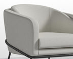 Angelo Lounge Chair - Alesund