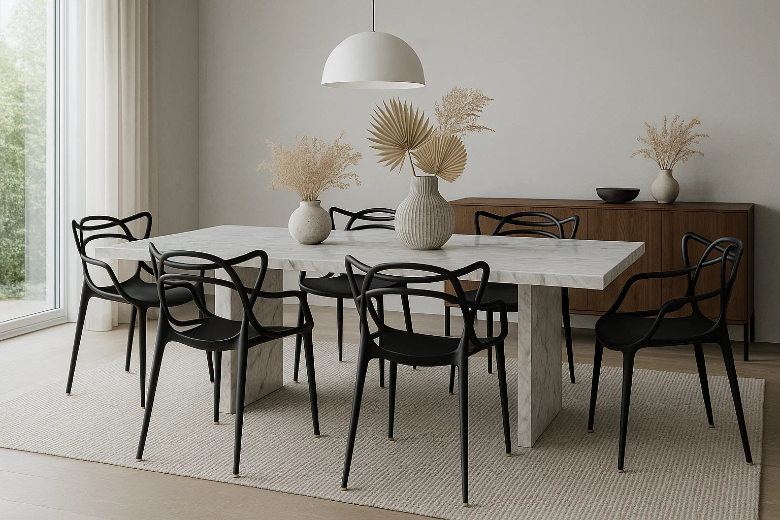 Masters Dining Chair - Set