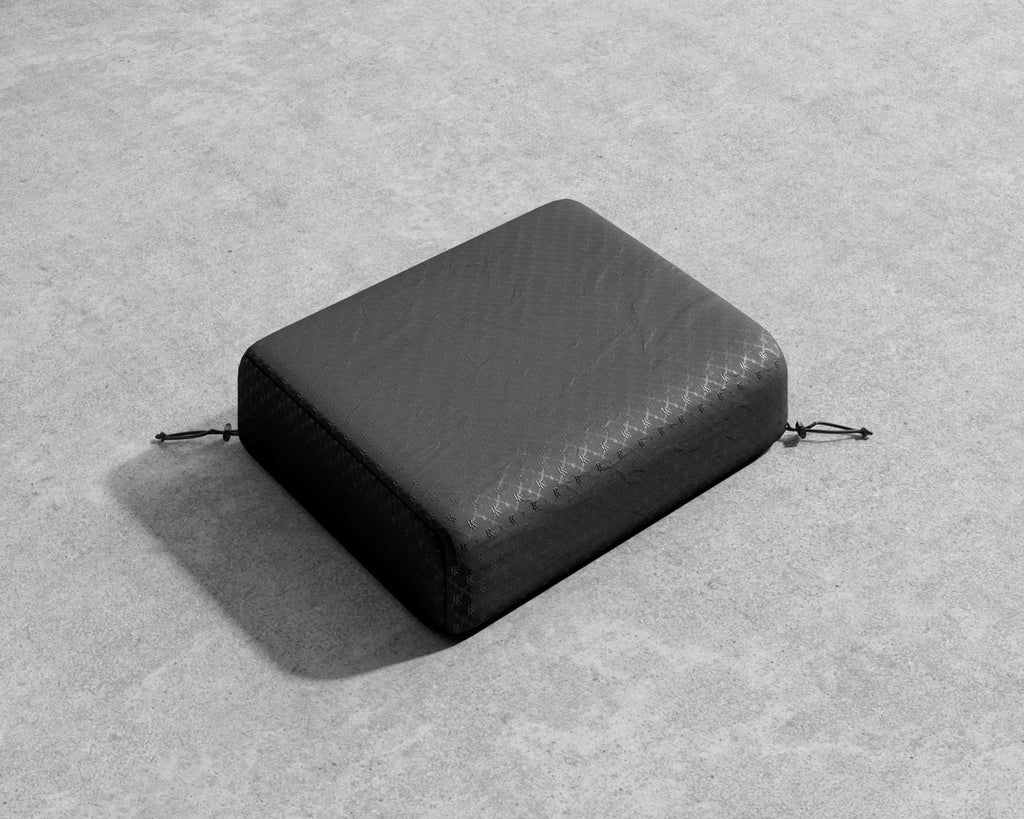 Bali Outdoor End Table Cover - Outdoor Cover - Black