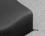 Bora Outdoor Chaise Cover - Outdoor Cover - Black