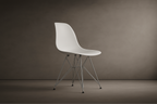 DSR Molded Plastic Side Chair - Set
