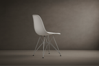 DSR Molded Plastic Side Chair - Set