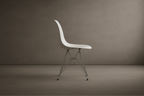 DSR Molded Plastic Side Chair - Set
