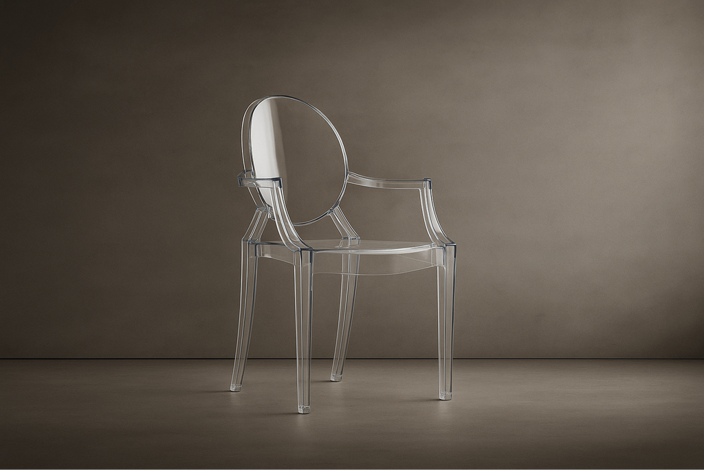 Ghost Armchair - Louis - Set