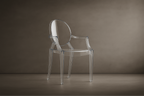 Ghost Armchair - Louis - Set