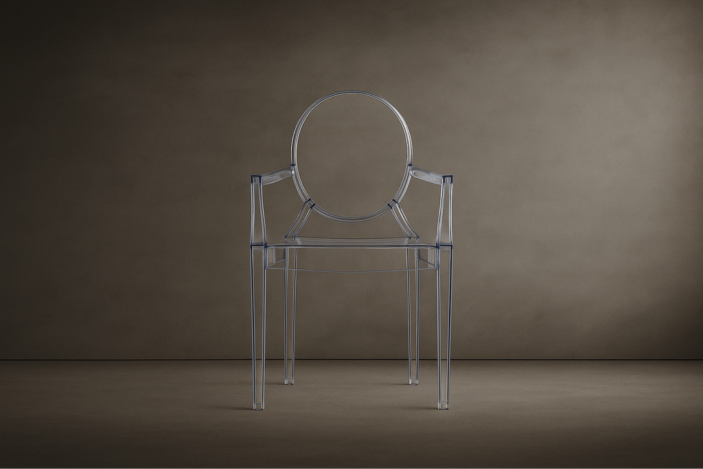 Ghost Armchair - Louis - Set