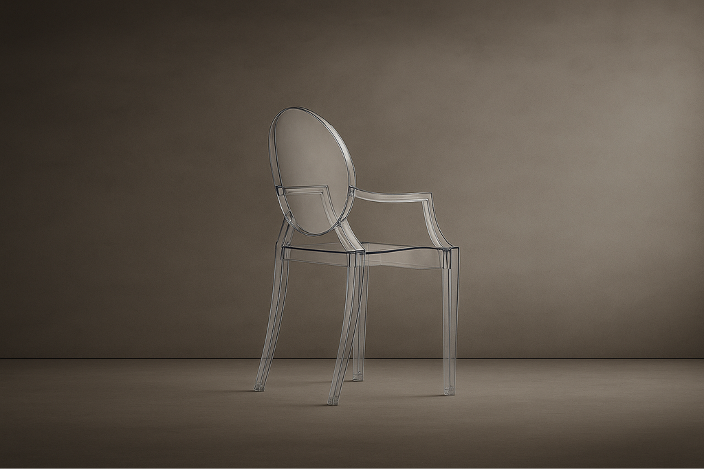 Ghost Armchair - Louis - Set