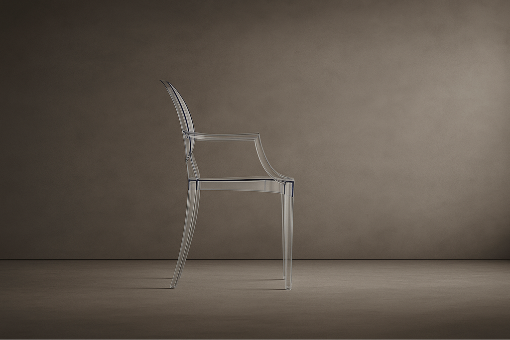 Ghost Armchair - Louis - Set