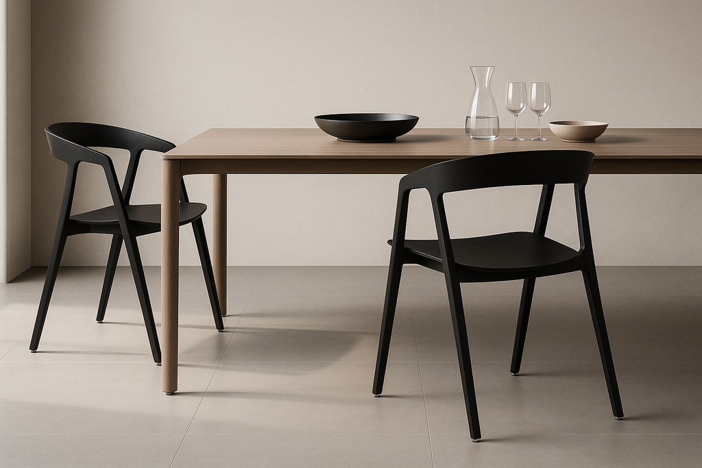 Compas Armchair - Set