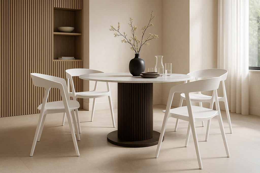 Compas Armchair - Set