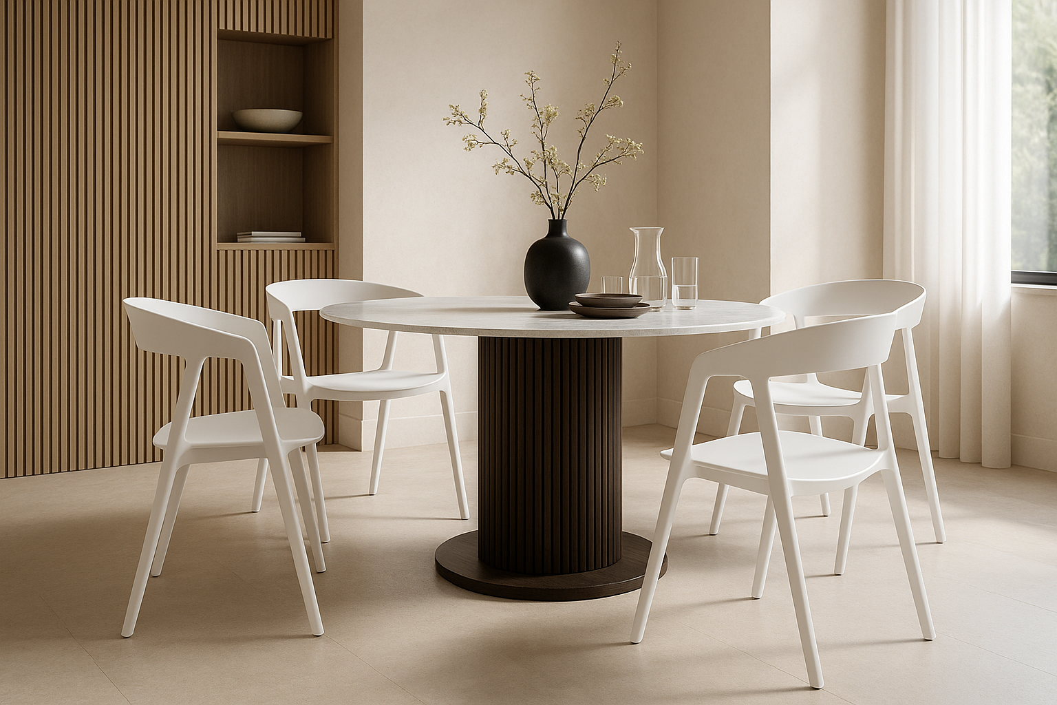 Compas Armchair - Set