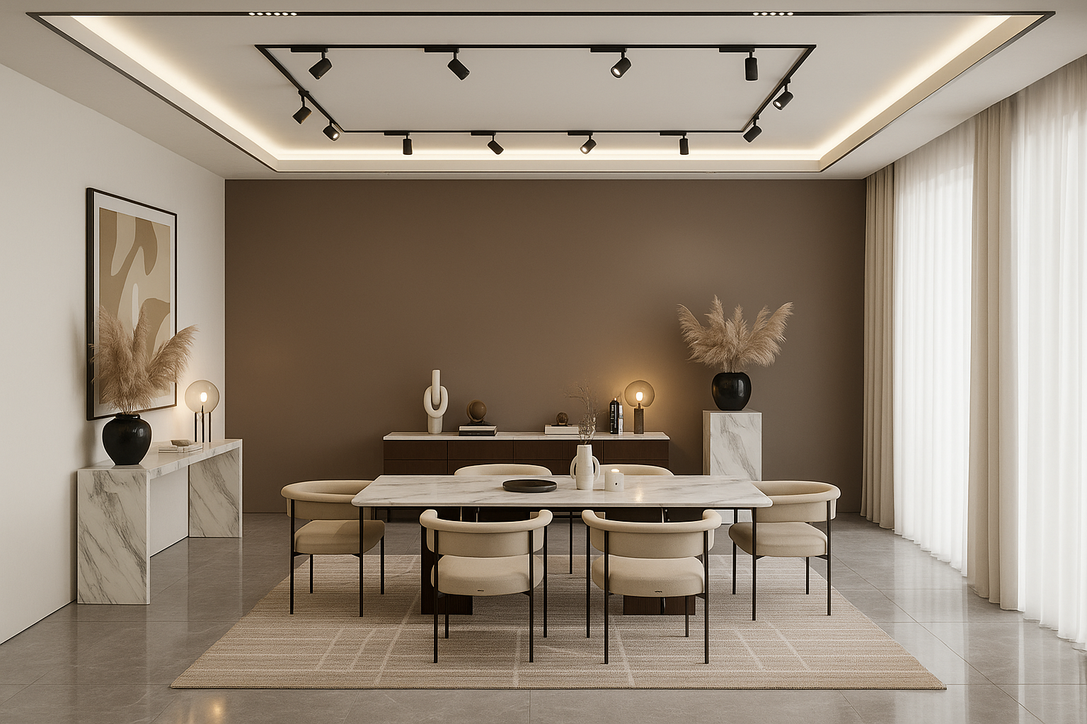 Elysian Dining Chair - Set