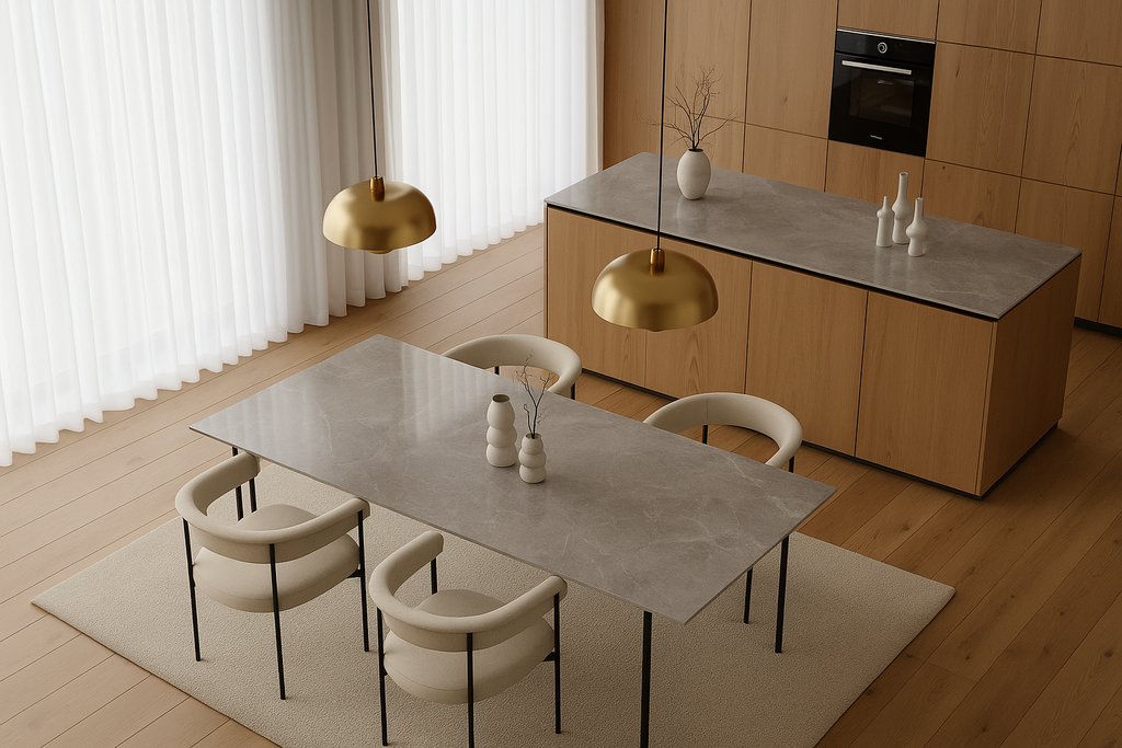 Elysian Dining Chair - Set