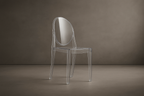 Ghost Side Chair - Victoria - Set