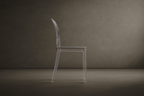 Ghost Side Chair - Victoria - Set