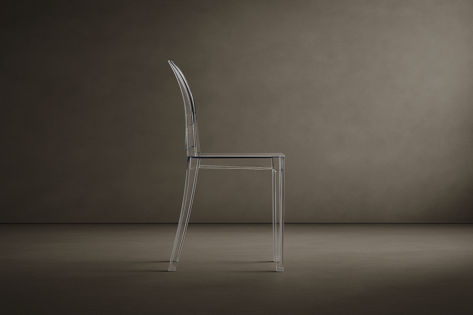 Ghost Side Chair - Victoria - Set