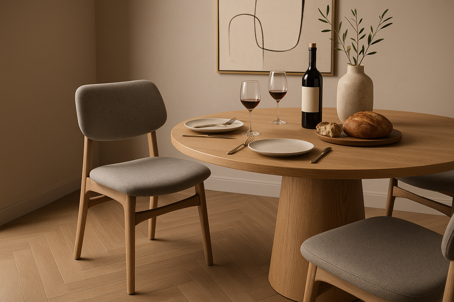 Soborg Dining Chair - Set