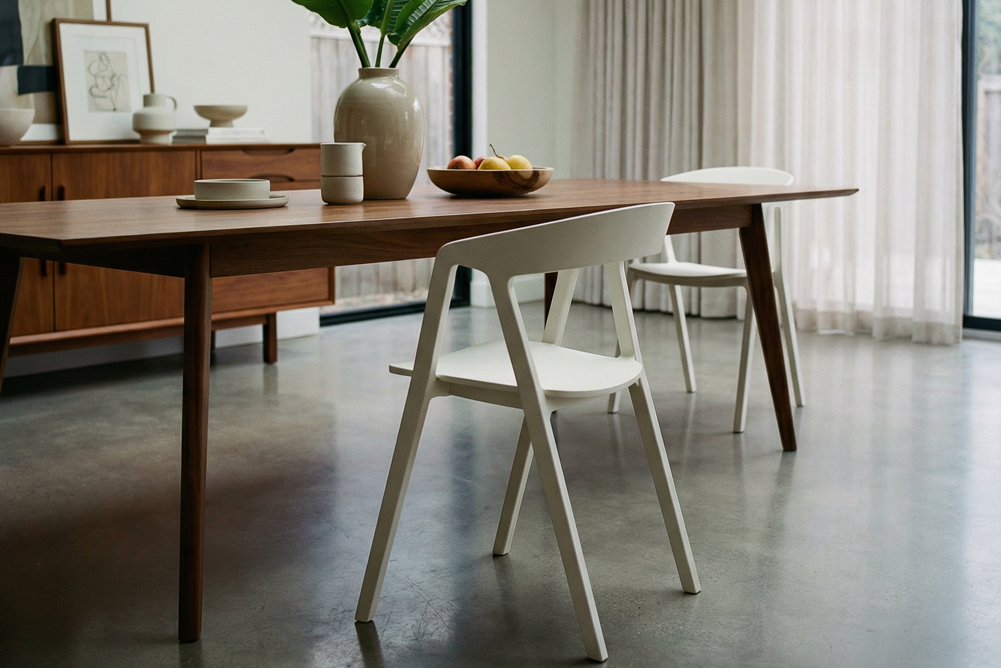 Compas Armchair - Set