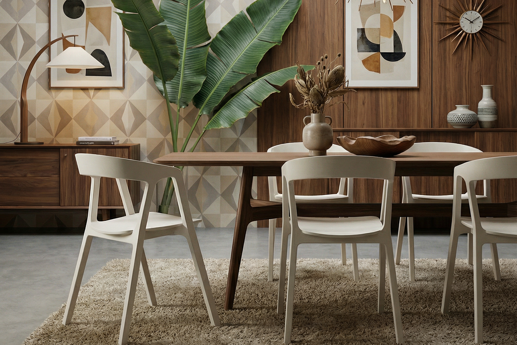 Compas Armchair - Set