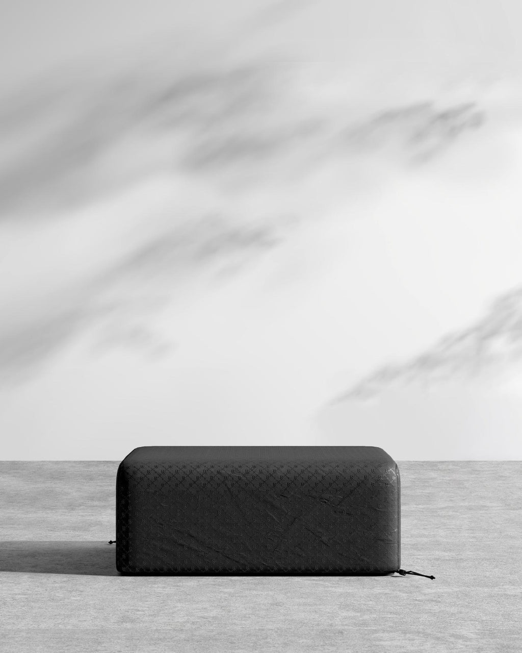 Bali Outdoor Ottoman Cover