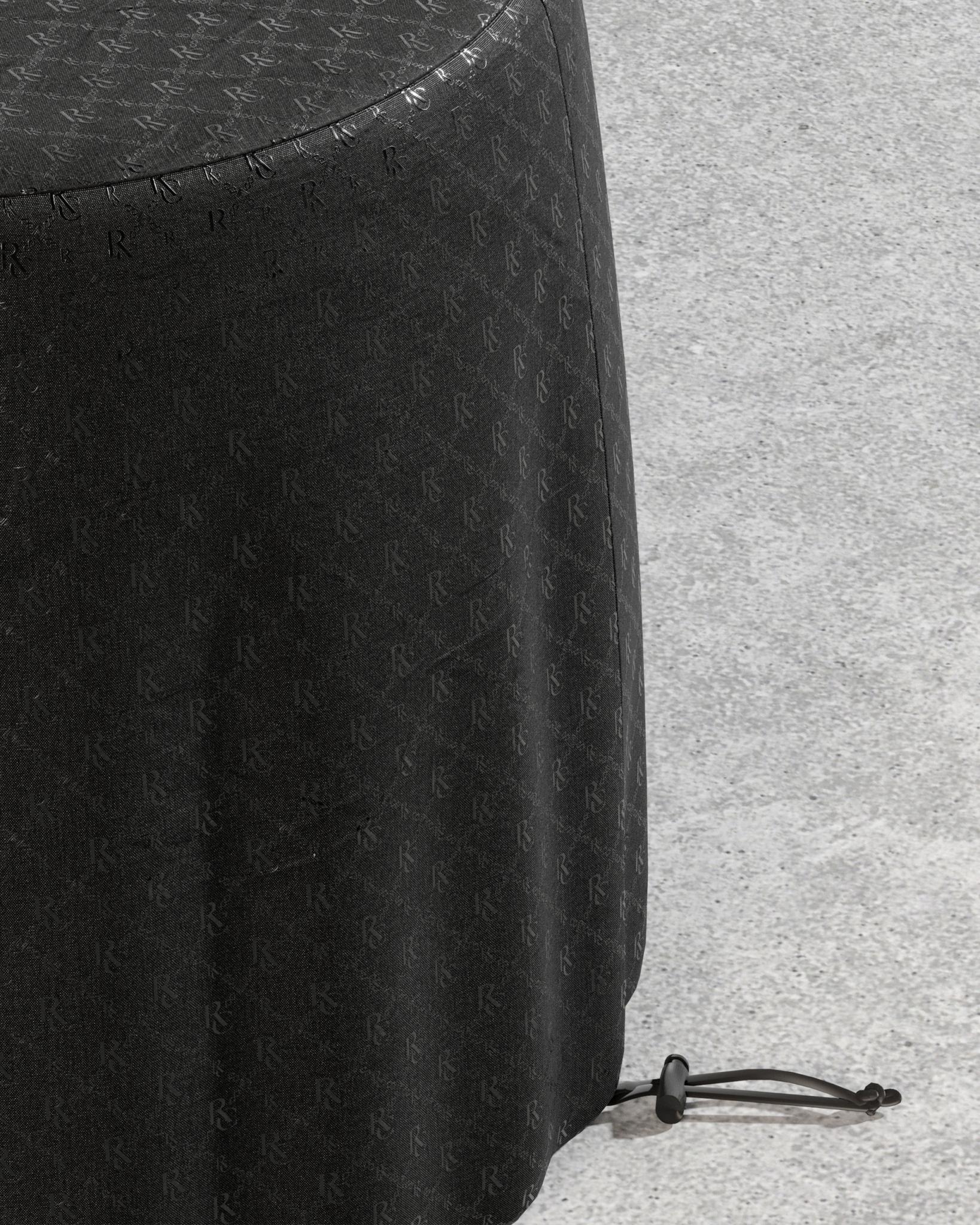 23" Outdoor Side Table Cover