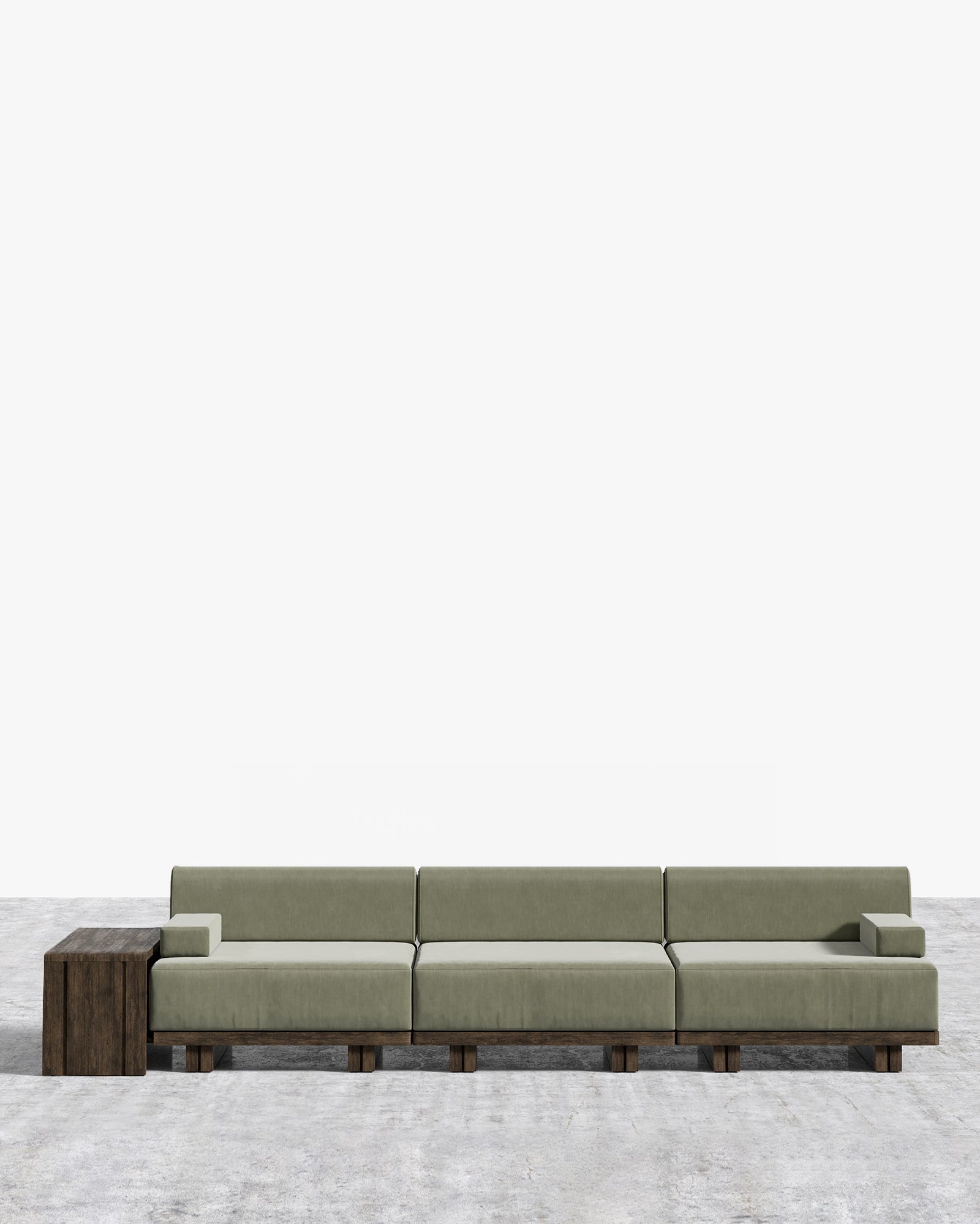 Kyoto 3-Seater Sofa