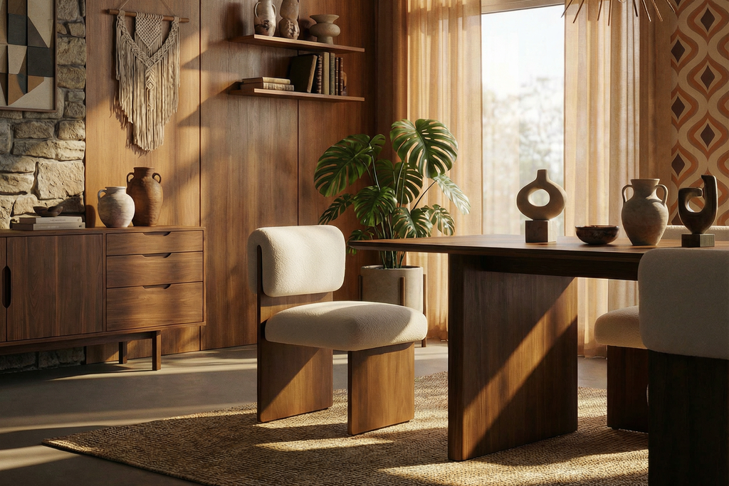 Eira Dining Chair - Set