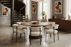 Elysian Dining Chair - Set