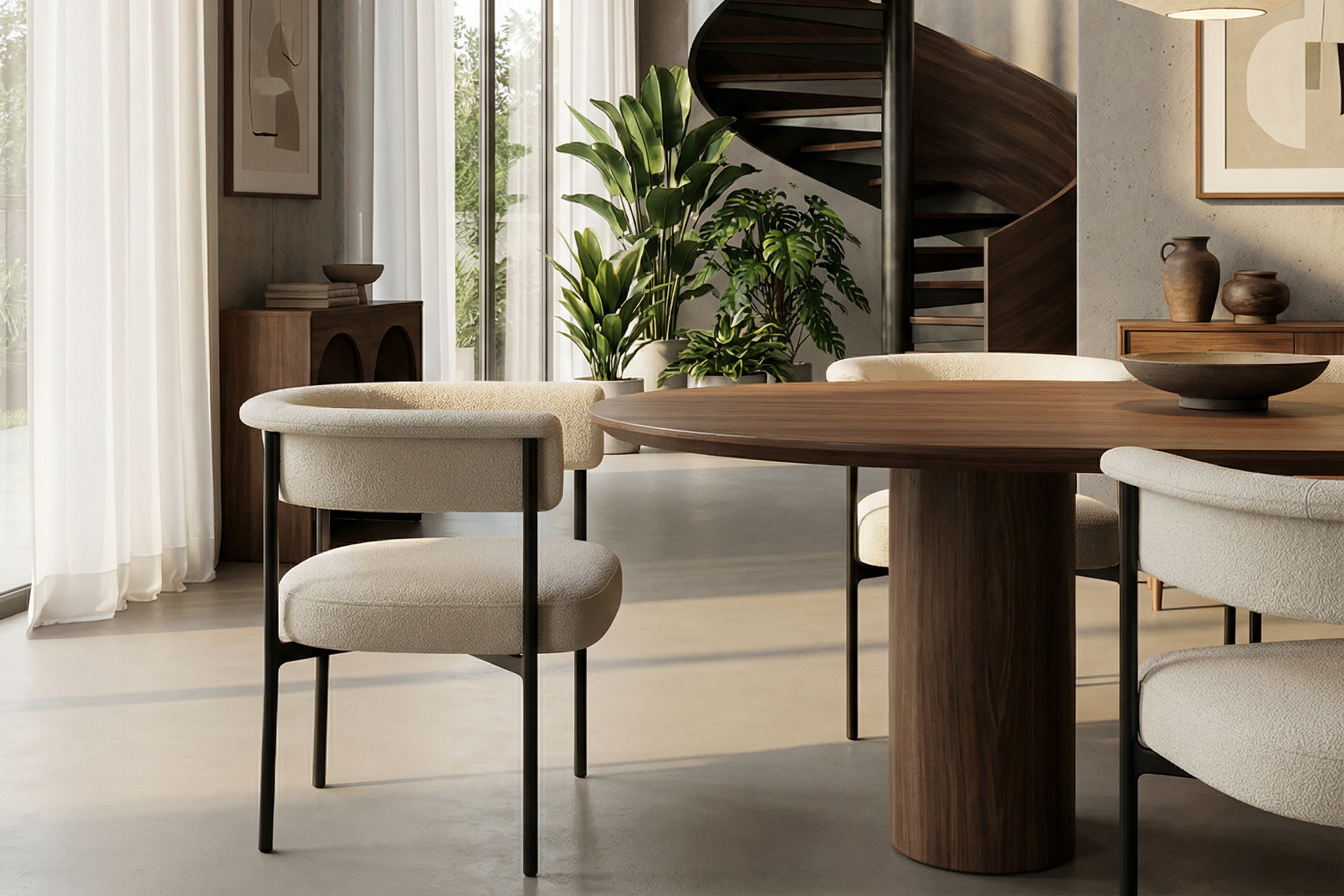 Elysian Dining Chair - Set