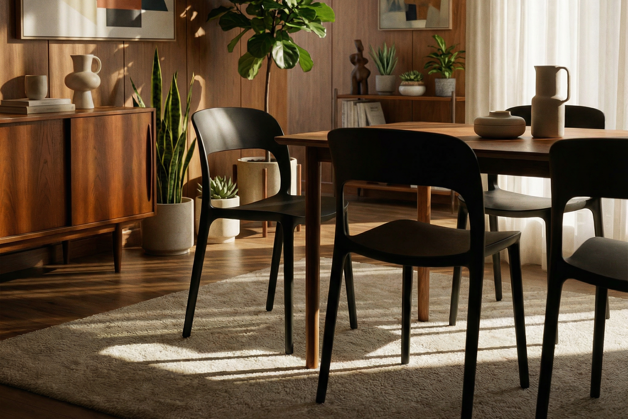 Gipsy Dining Chair - Set