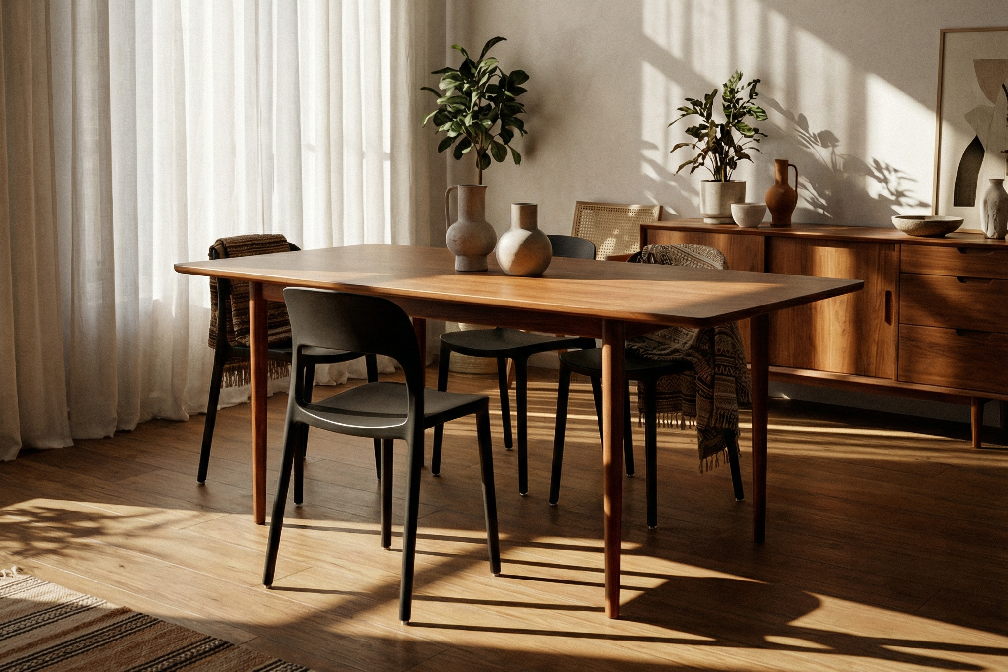 Gipsy Dining Chair - Set