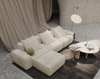 Kaye Open End Sofa L