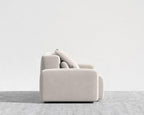 Kaye Sofa S - Standard, Corduroy Velvet - Clay