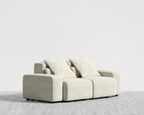 Kaye Sofa S - Standard, Essential Cloud Weave - Birch