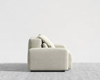Kaye Sofa S - Standard, Essential Cloud Weave - Birch