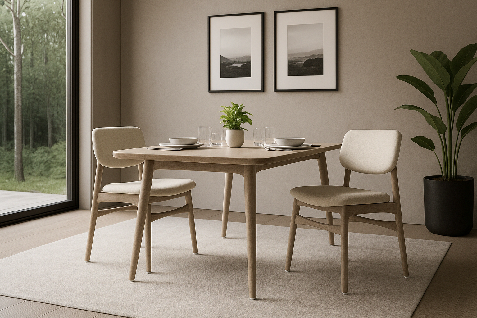 Soborg Dining Chair - Set