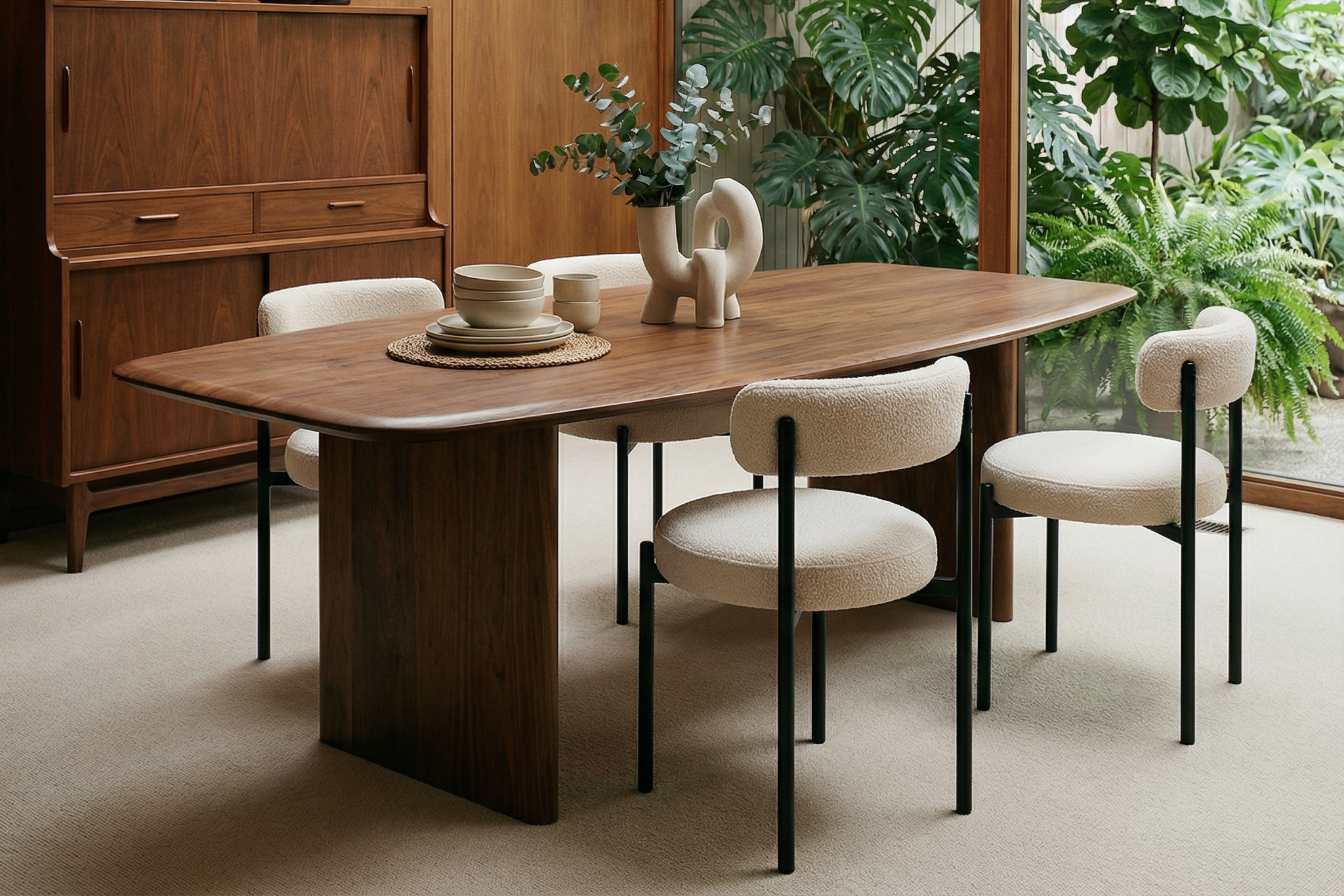 Luna Dining Chair - Set